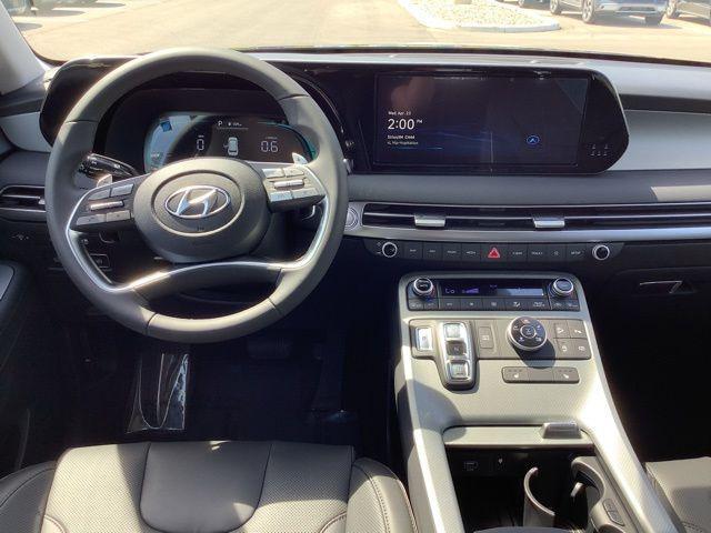 new 2025 Hyundai Palisade car, priced at $47,275