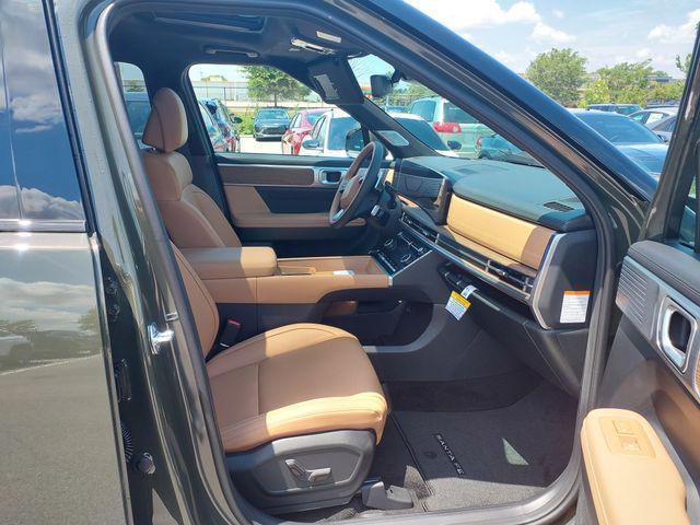 new 2026 Hyundai SANTA FE HEV car, priced at $52,780