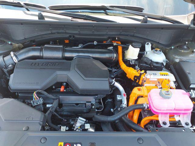 new 2026 Hyundai SANTA FE HEV car, priced at $52,780
