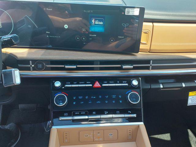 new 2026 Hyundai SANTA FE HEV car, priced at $52,780