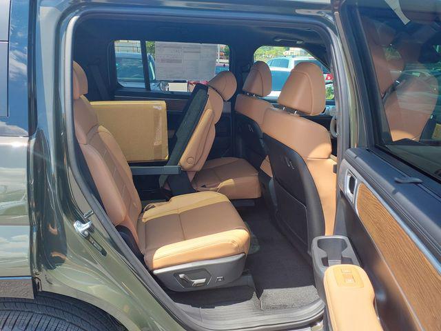 new 2026 Hyundai SANTA FE HEV car, priced at $52,780