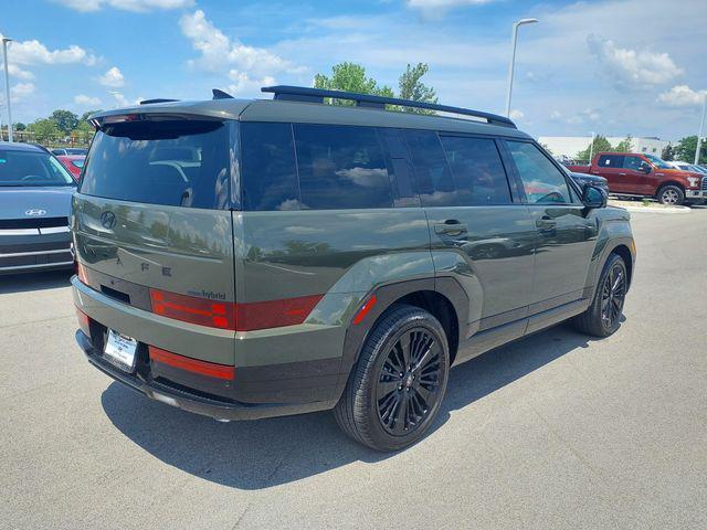 new 2026 Hyundai SANTA FE HEV car, priced at $52,780