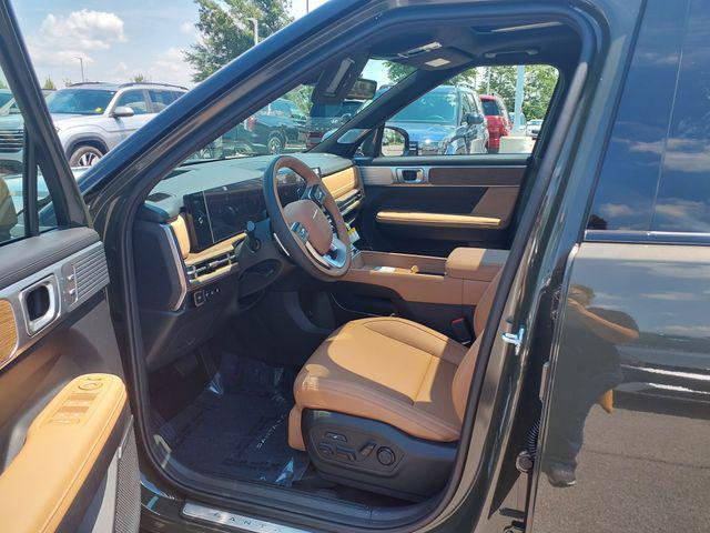 new 2026 Hyundai SANTA FE HEV car, priced at $52,780