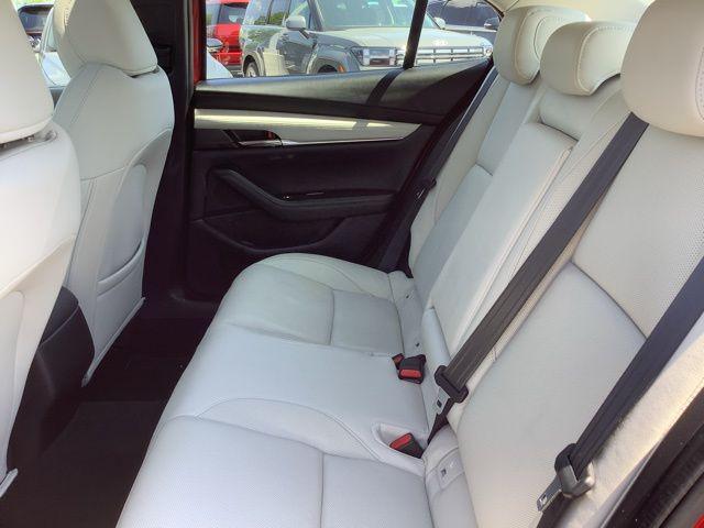 used 2022 Mazda Mazda3 car, priced at $28,988