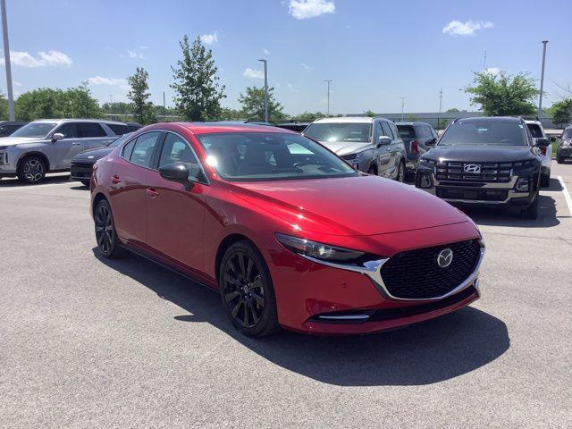 used 2022 Mazda Mazda3 car, priced at $28,988