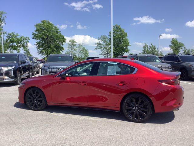 used 2022 Mazda Mazda3 car, priced at $28,988
