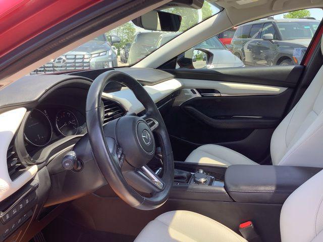 used 2022 Mazda Mazda3 car, priced at $28,988