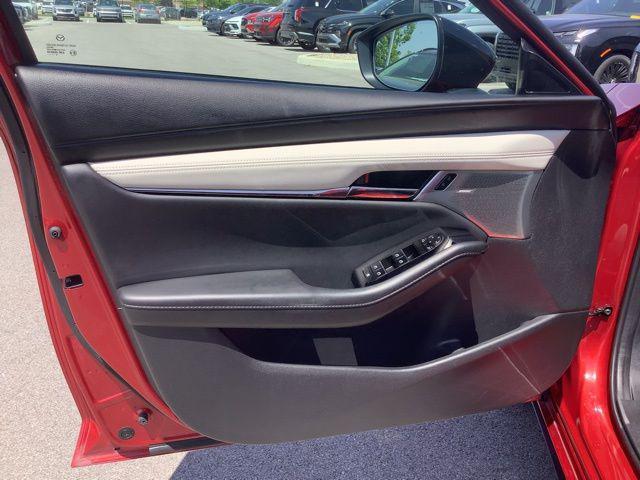 used 2022 Mazda Mazda3 car, priced at $28,988