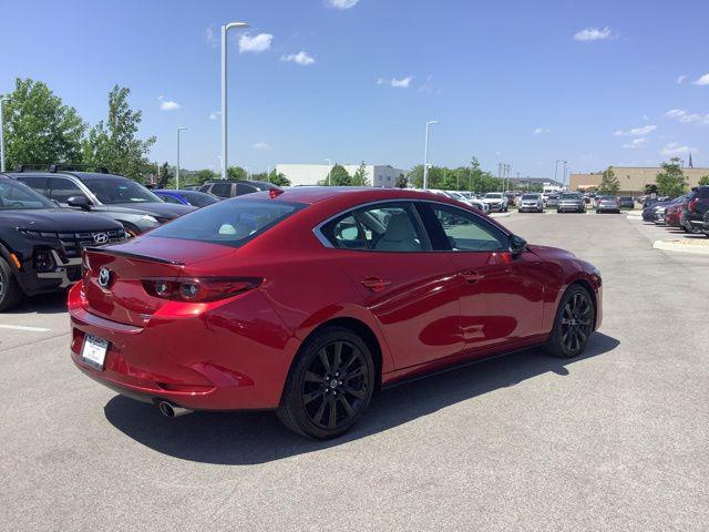 used 2022 Mazda Mazda3 car, priced at $28,988