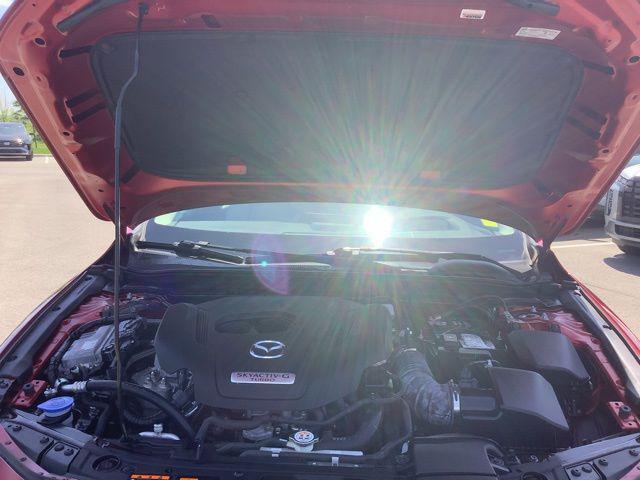 used 2022 Mazda Mazda3 car, priced at $28,988