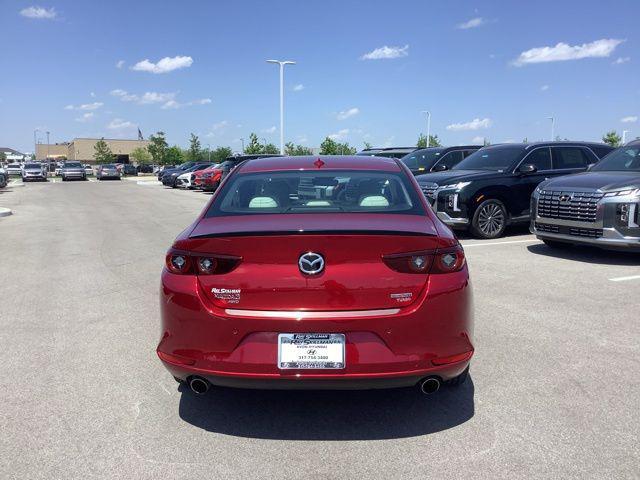 used 2022 Mazda Mazda3 car, priced at $28,988