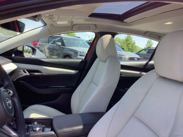 used 2022 Mazda Mazda3 car, priced at $28,988