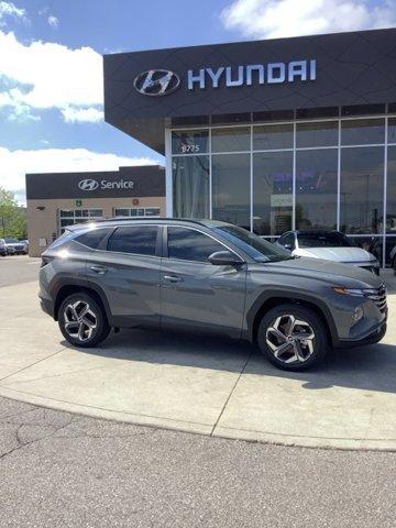 new 2024 Hyundai Tucson car, priced at $35,710