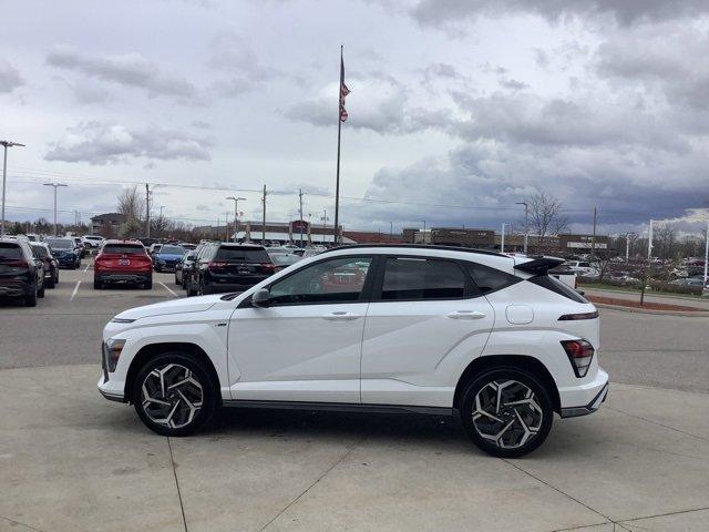 used 2024 Hyundai Kona car, priced at $31,990