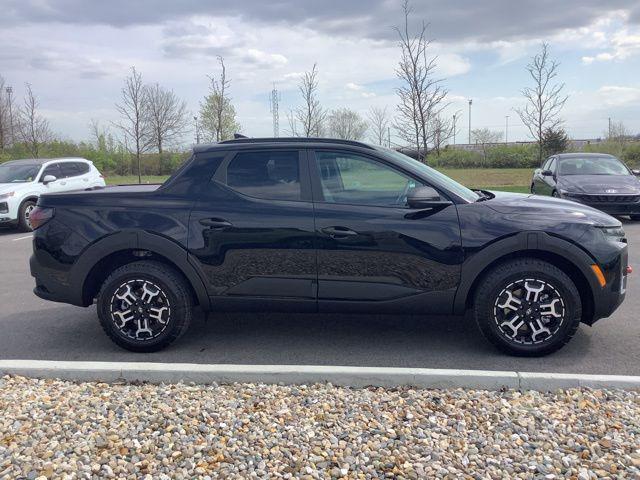new 2025 Hyundai SANTA CRUZ car, priced at $42,330