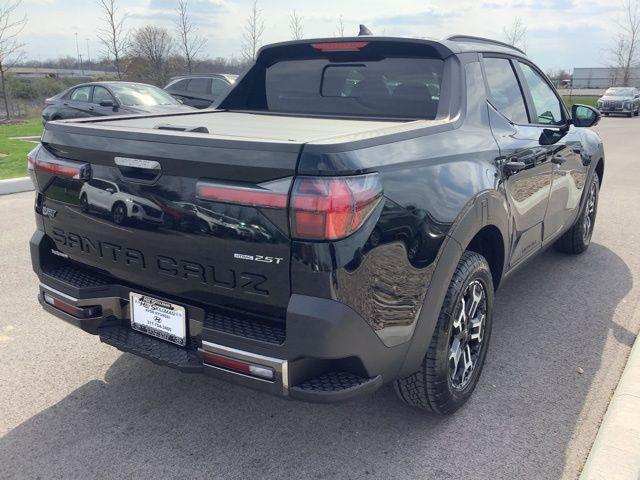 new 2025 Hyundai SANTA CRUZ car, priced at $42,330