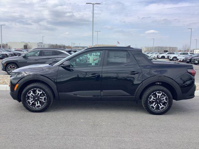 new 2025 Hyundai SANTA CRUZ car, priced at $42,330