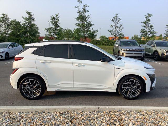 used 2022 Hyundai Kona car, priced at $22,988