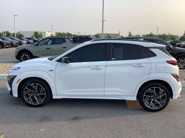 used 2022 Hyundai Kona car, priced at $22,988