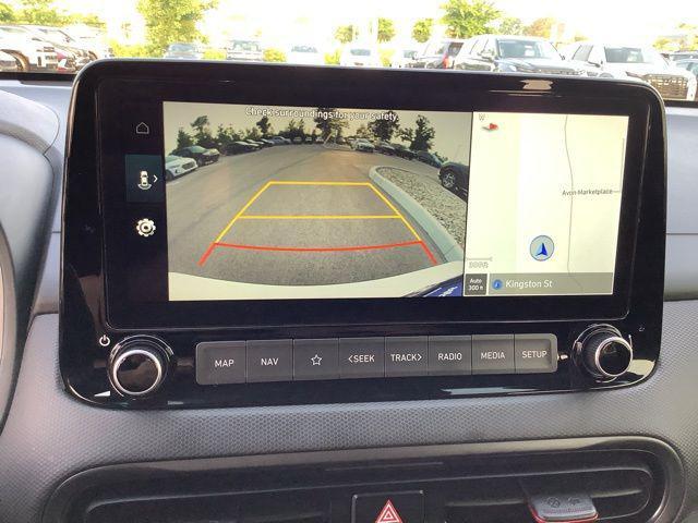 used 2022 Hyundai Kona car, priced at $22,988