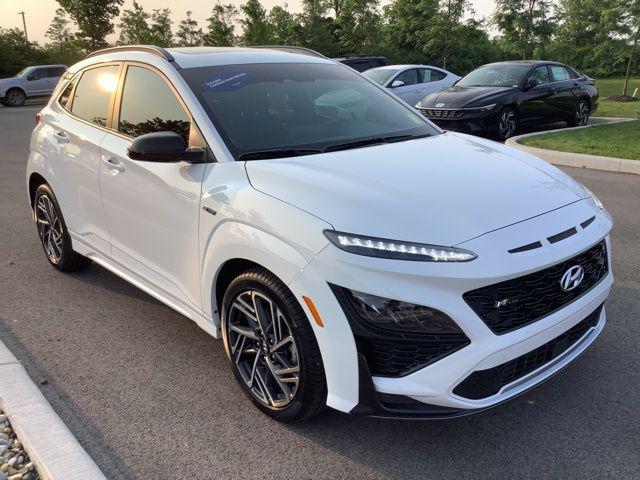 used 2022 Hyundai Kona car, priced at $22,988