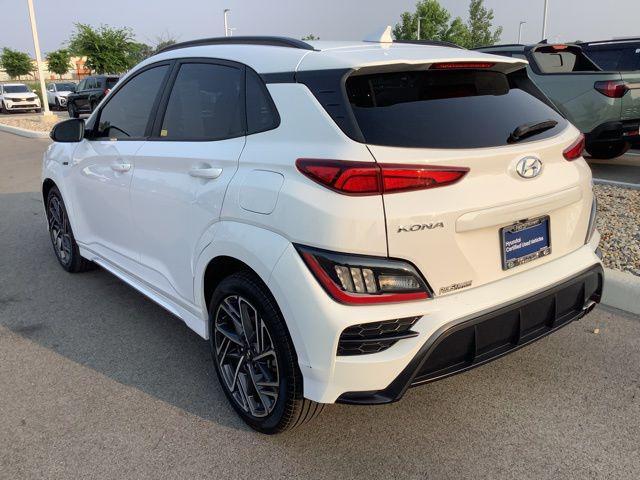 used 2022 Hyundai Kona car, priced at $22,988