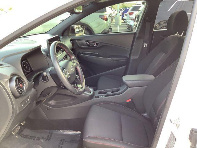 used 2022 Hyundai Kona car, priced at $22,988