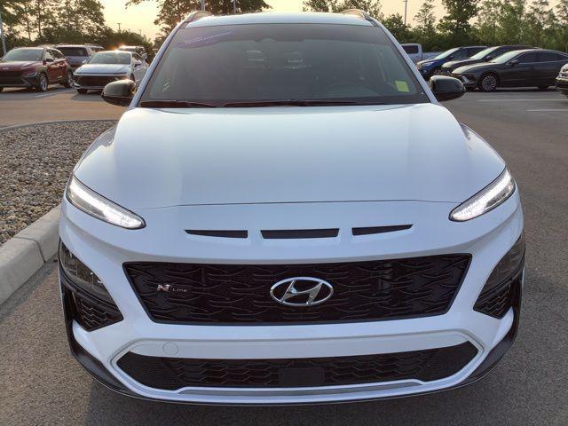 used 2022 Hyundai Kona car, priced at $22,988