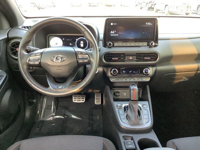 used 2022 Hyundai Kona car, priced at $22,988