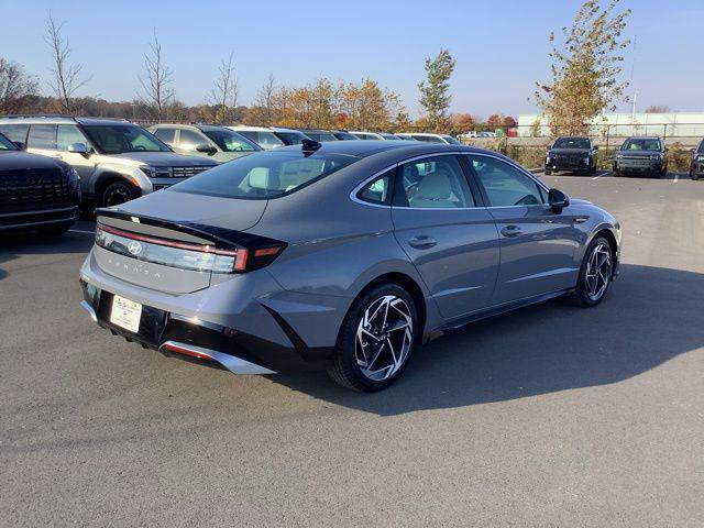 new 2025 Hyundai Sonata car, priced at $32,535