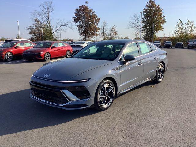 new 2025 Hyundai Sonata car, priced at $32,535