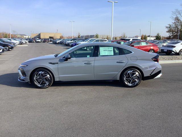 new 2025 Hyundai Sonata car, priced at $32,535