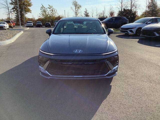 new 2025 Hyundai Sonata car, priced at $32,535