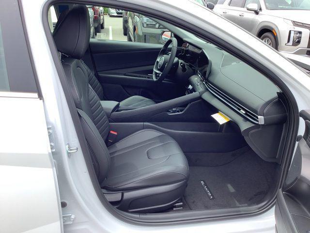 new 2025 Hyundai Elantra car, priced at $29,070