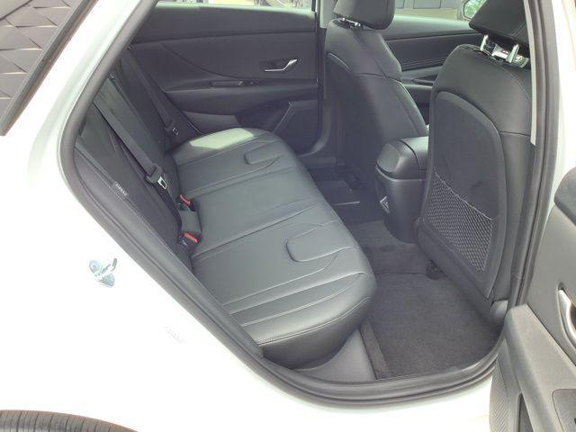 new 2025 Hyundai Elantra car, priced at $29,070