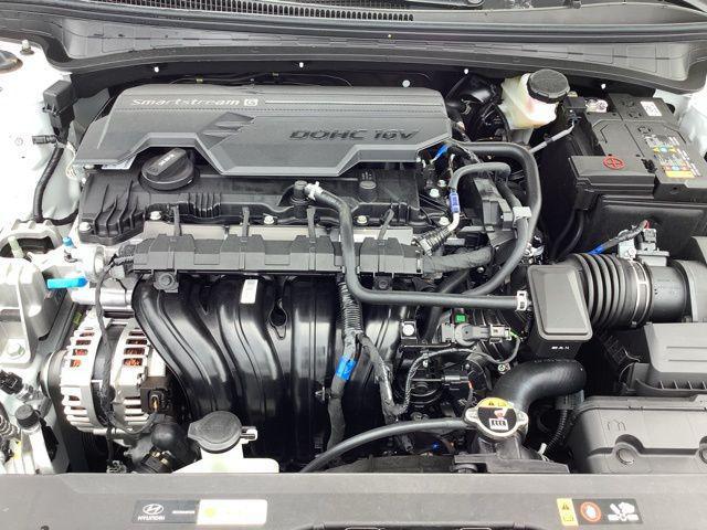 new 2025 Hyundai Elantra car, priced at $29,070