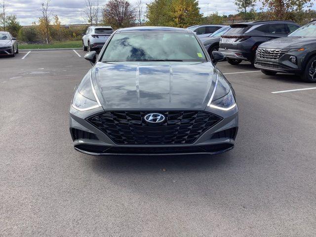 used 2022 Hyundai Sonata car, priced at $25,490