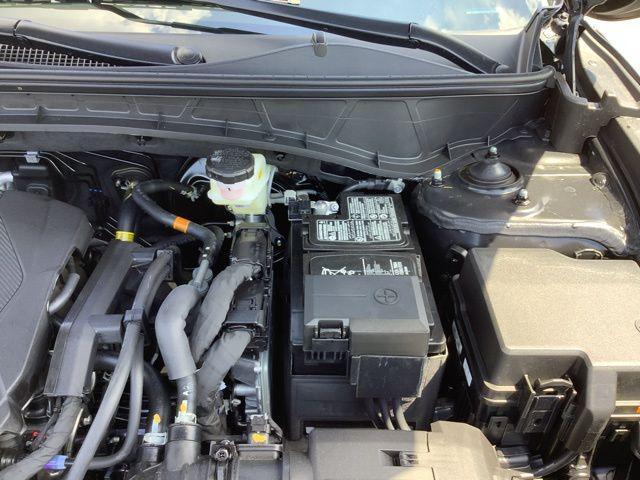 new 2025 Hyundai Tucson car, priced at $31,180