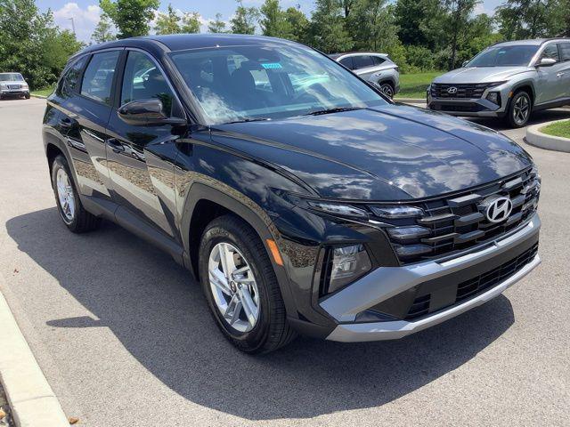 new 2025 Hyundai Tucson car, priced at $31,180