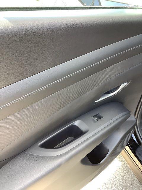 new 2025 Hyundai Tucson car, priced at $31,180