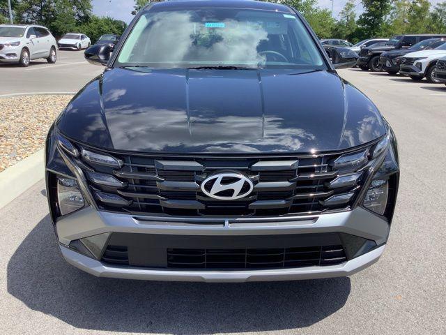 new 2025 Hyundai Tucson car, priced at $31,180