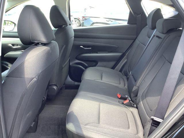 new 2025 Hyundai Tucson car, priced at $31,180