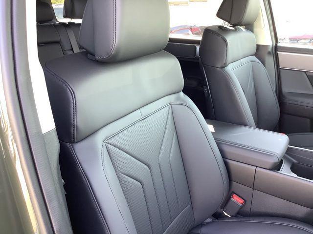 new 2026 Hyundai Santa Fe car, priced at $42,820