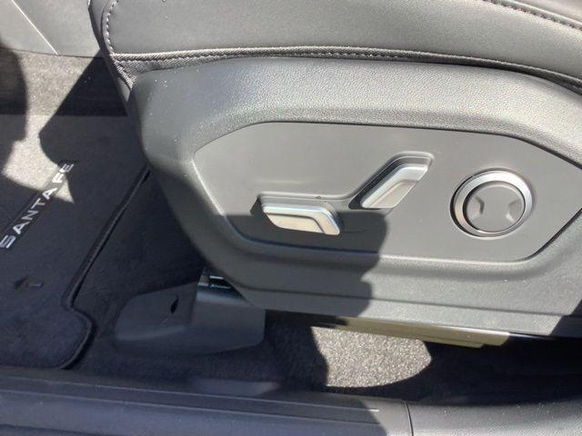 new 2026 Hyundai Santa Fe car, priced at $42,820