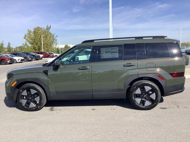 new 2026 Hyundai Santa Fe car, priced at $42,820