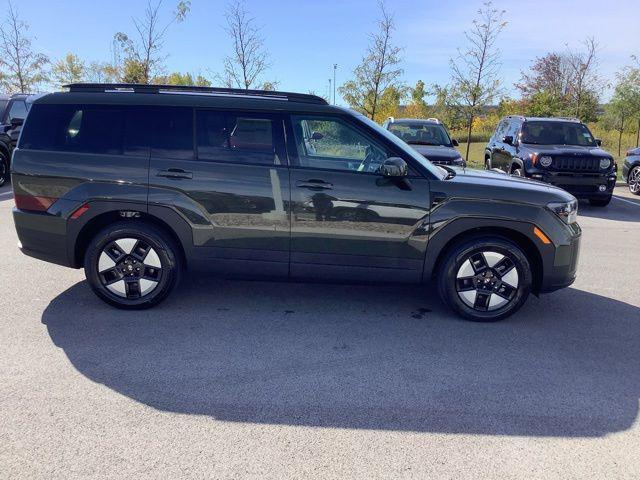 new 2026 Hyundai Santa Fe car, priced at $42,820