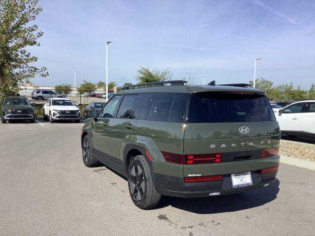new 2026 Hyundai Santa Fe car, priced at $42,820