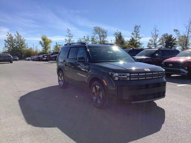 new 2026 Hyundai Santa Fe car, priced at $42,820