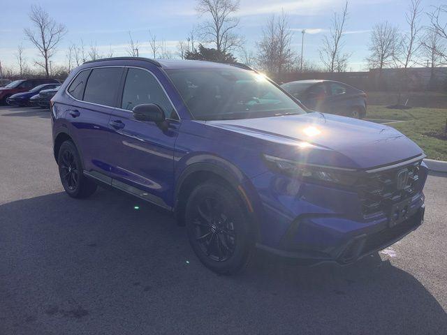 used 2023 Honda CR-V car, priced at $31,988