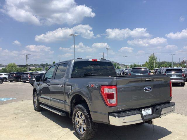 used 2021 Ford F-150 car, priced at $47,988